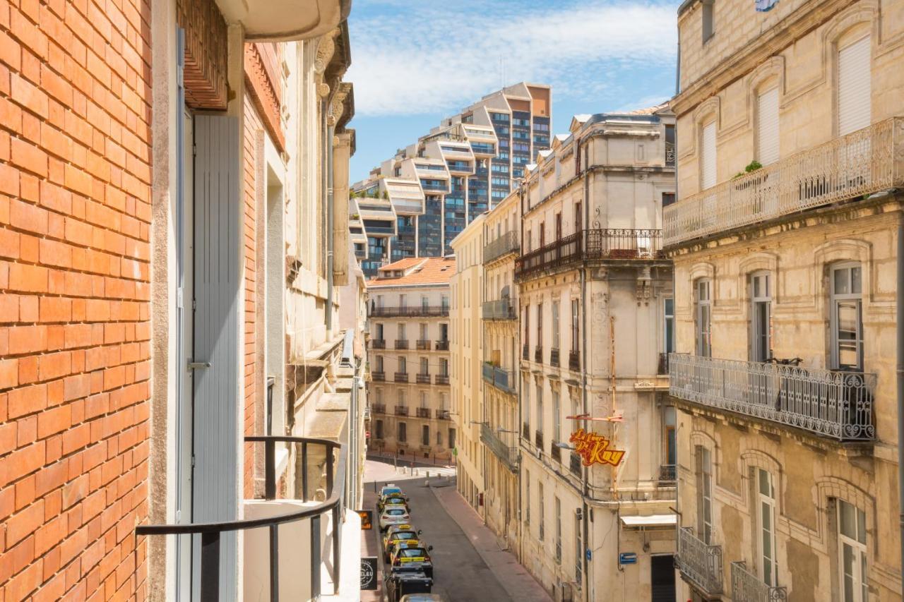 La Comedie De Vanneau - Acte 1 - 4 Montpellier Exterior foto